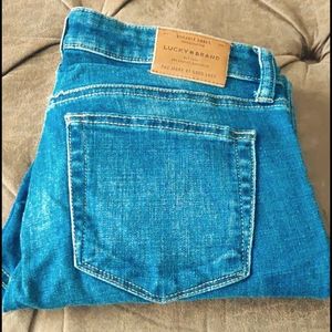 Lucky Brand Ava Skinny